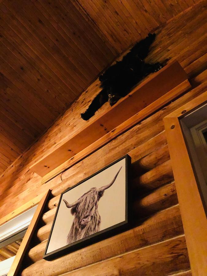 Le Chalet Au Souvenir Bouchette Екстериор снимка